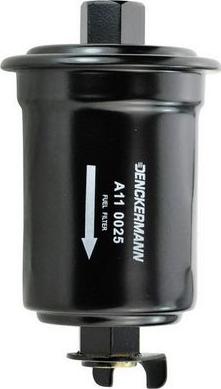 Denckermann A110025 - Filtru combustibil allinparts.ro