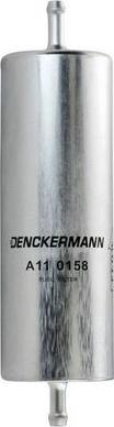 Denckermann A110158 - Filtru combustibil allinparts.ro