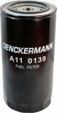 Denckermann A110139 - Filtru combustibil allinparts.ro
