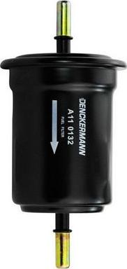 Denckermann A110132 - Filtru combustibil allinparts.ro