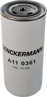 Denckermann A110361 - Filtru combustibil allinparts.ro