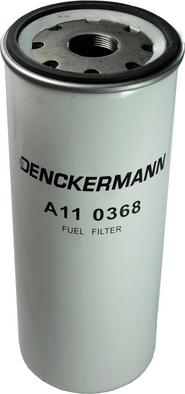 Denckermann A110368 - Filtru combustibil allinparts.ro