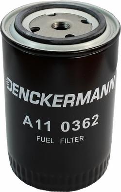 Denckermann A110362 - Filtru combustibil allinparts.ro