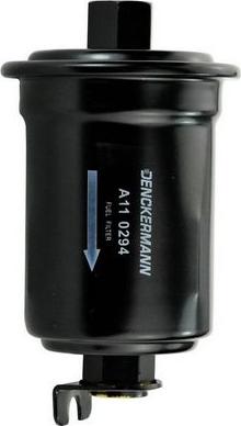 Denckermann A110294 - Filtru combustibil allinparts.ro