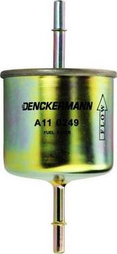 Denckermann A110249 - Filtru combustibil - allinparts.ro