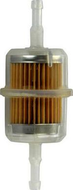 Denckermann A130007 - Filtru combustibil allinparts.ro