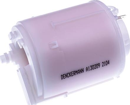 Denckermann A130209 - Filtru combustibil allinparts.ro