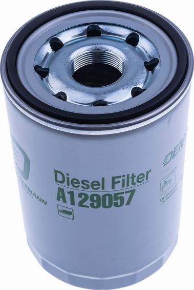Denckermann A129057 - Filtru combustibil allinparts.ro