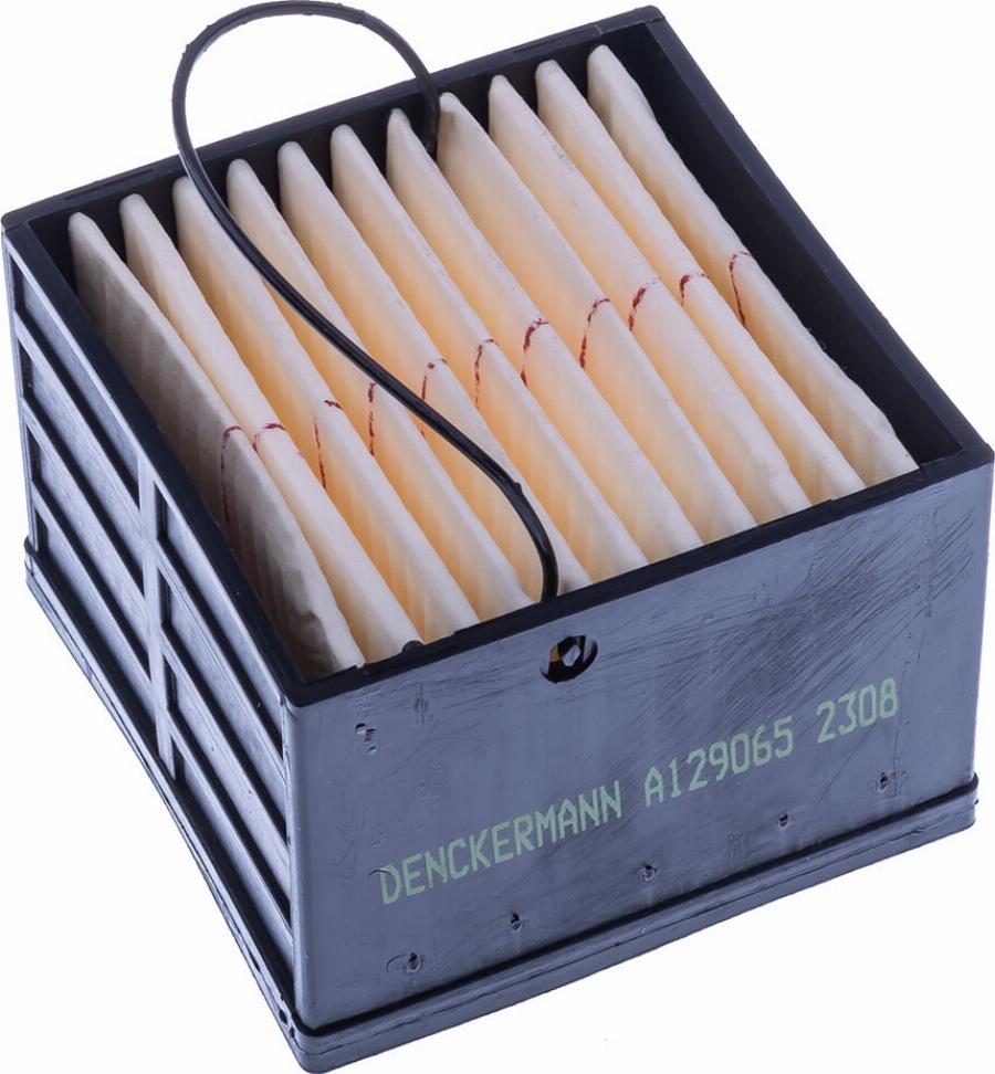 Denckermann A129065 - Filtru combustibil allinparts.ro