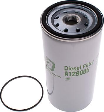 Denckermann A129005 - Filtru combustibil allinparts.ro