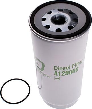 Denckermann A129006 - Filtru combustibil allinparts.ro