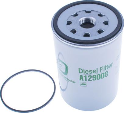 Denckermann A129008 - Filtru combustibil - allinparts.ro