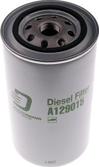 Denckermann A129015 - Filtru combustibil allinparts.ro