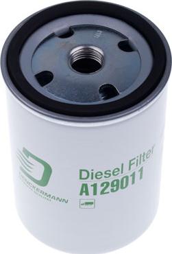 Denckermann A129011 - Filtru combustibil allinparts.ro