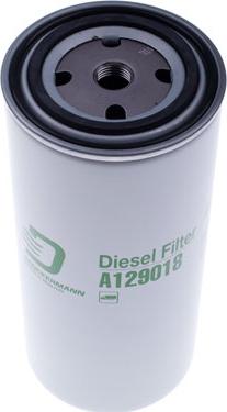 Denckermann A129018 - Filtru combustibil allinparts.ro