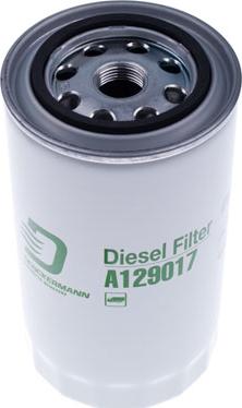 Denckermann A129017 - Filtru combustibil allinparts.ro