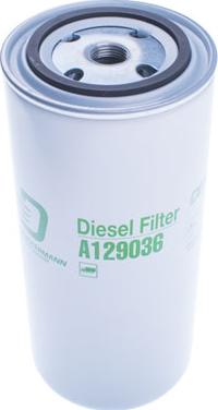 Denckermann A129036 - Filtru combustibil - allinparts.ro