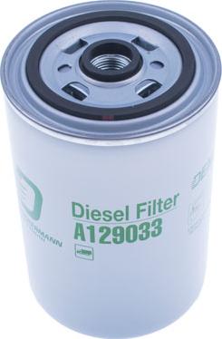 Denckermann A129033 - Filtru combustibil allinparts.ro
