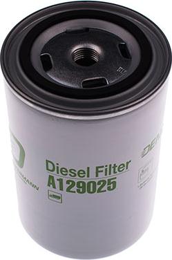 Denckermann A129025 - Filtru combustibil allinparts.ro