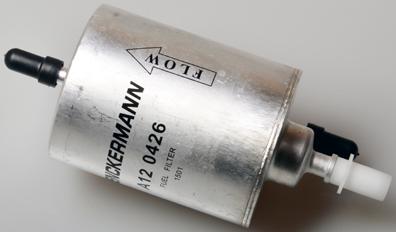 Denckermann A120426 - Filtru combustibil - allinparts.ro