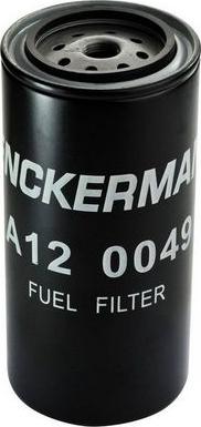 Denckermann A120049 - Filtru combustibil - allinparts.ro