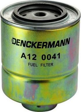 Denckermann A120041 - Filtru combustibil - allinparts.ro