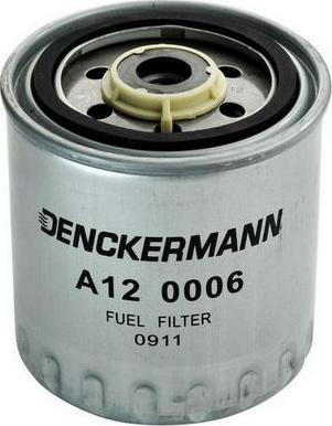 Denckermann A120006 - Filtru combustibil - allinparts.ro
