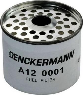Denckermann A120001 - Filtru combustibil allinparts.ro