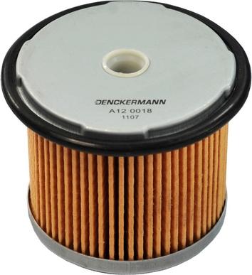 Denckermann A120018 - Filtru combustibil allinparts.ro