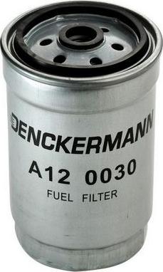 Denckermann A120030 - Filtru combustibil allinparts.ro