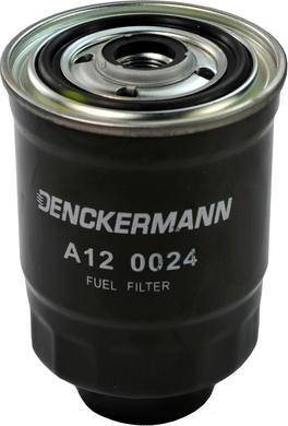 Denckermann A120024 - Filtru combustibil allinparts.ro