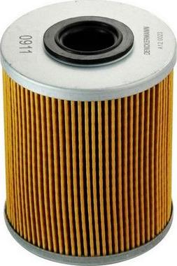 Denckermann A120023 - Filtru combustibil allinparts.ro