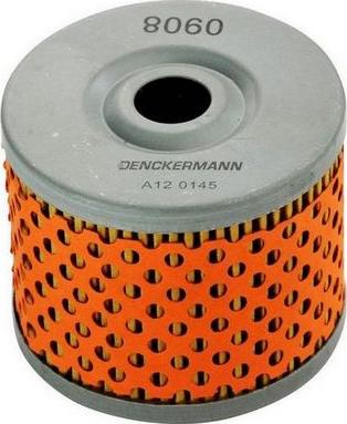 Denckermann A120145 - Filtru combustibil allinparts.ro