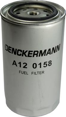 Denckermann A120158 - Filtru combustibil allinparts.ro