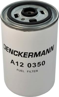 Denckermann A120350 - Filtru combustibil allinparts.ro