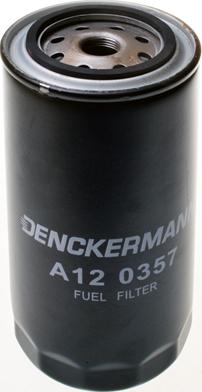Denckermann A120357 - Filtru combustibil allinparts.ro