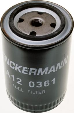 Denckermann A120361 - Filtru combustibil allinparts.ro