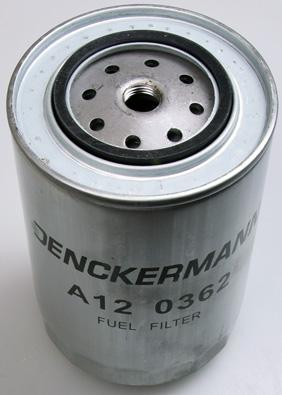 Denckermann A120362 - Filtru combustibil allinparts.ro
