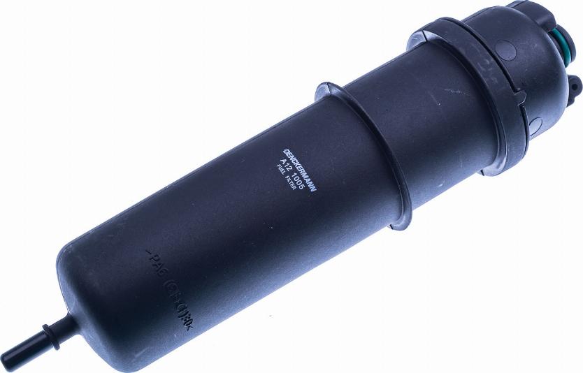 Denckermann A121005 - Filtru combustibil allinparts.ro