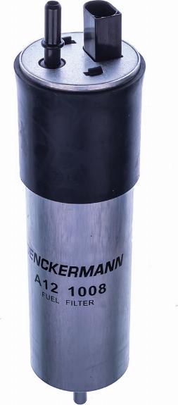 Denckermann A121008 - Filtru combustibil allinparts.ro