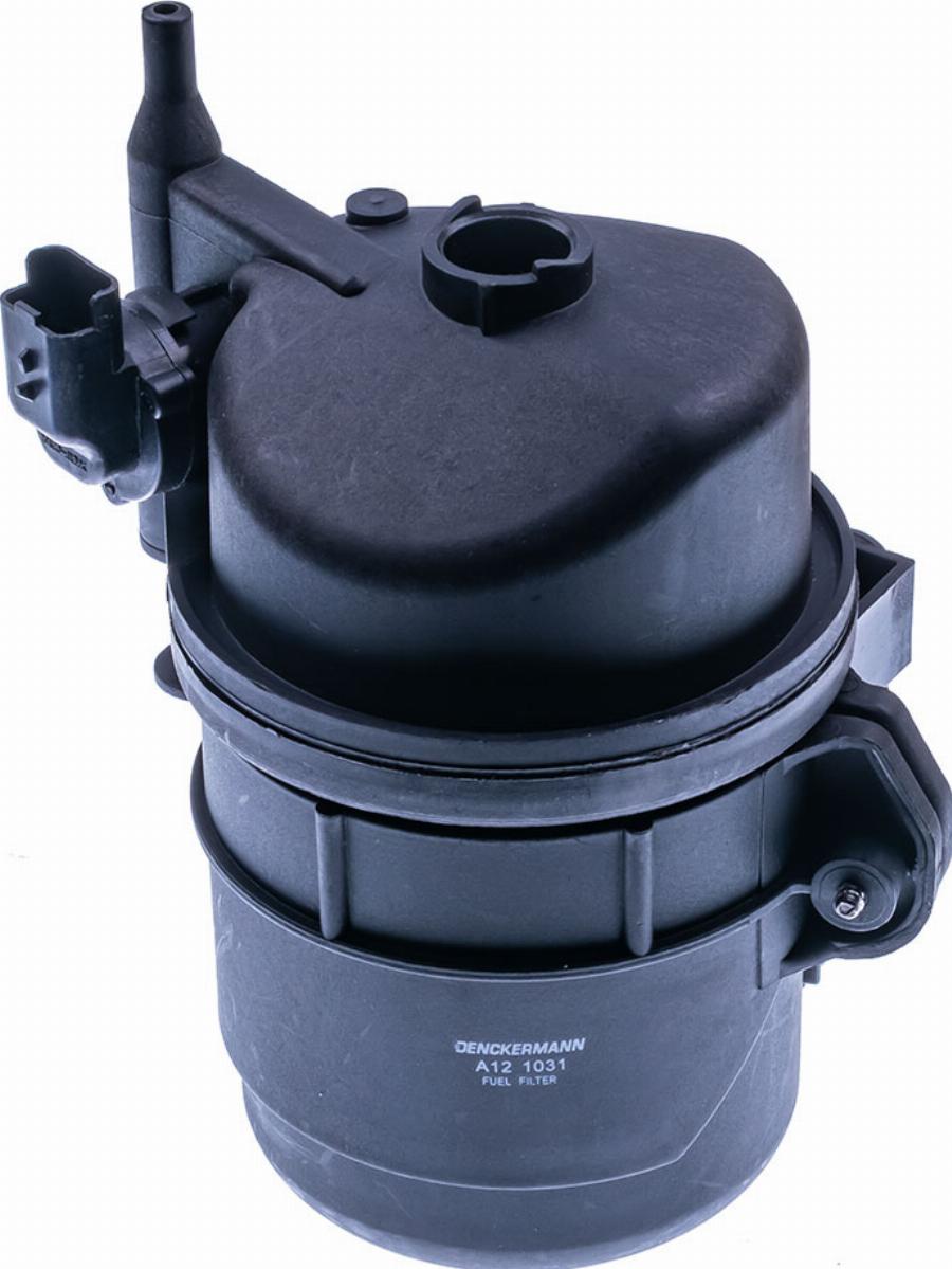 Denckermann A121031 - Filtru combustibil allinparts.ro
