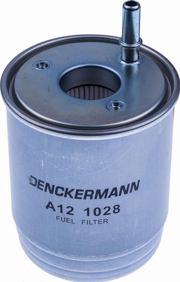 Denckermann A121028 - Filtru combustibil allinparts.ro