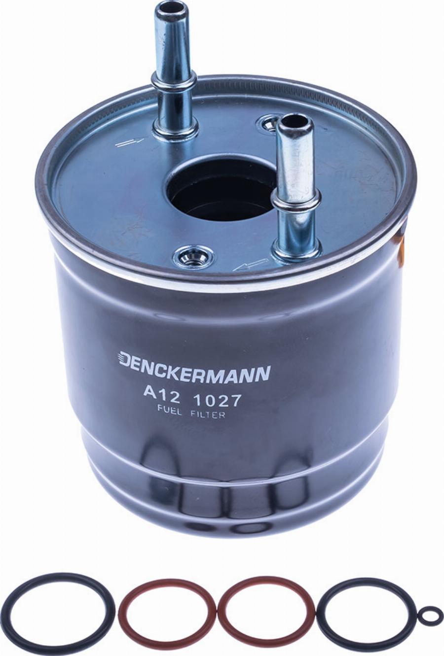 Denckermann A121027 - Filtru combustibil allinparts.ro