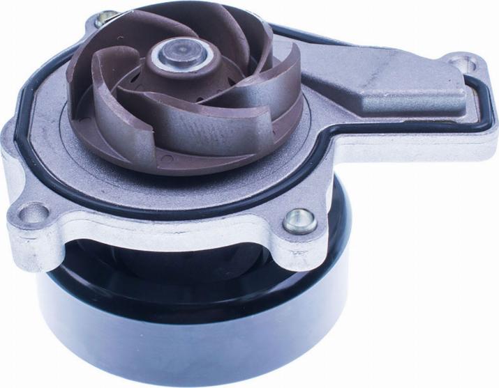 Denckermann A310968P - Set saboti frana - allinparts.ro