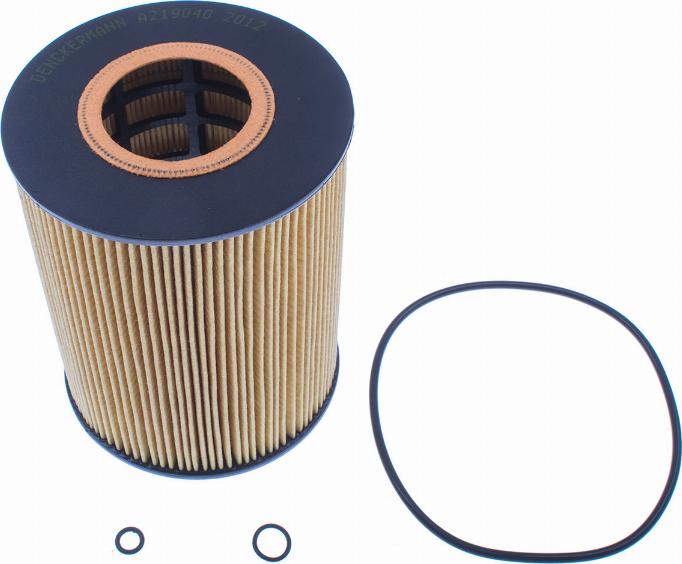 AVS Autoparts L103 - Filtru ulei allinparts.ro