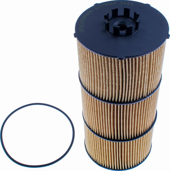 Denckermann A219043 - Filtru ulei allinparts.ro