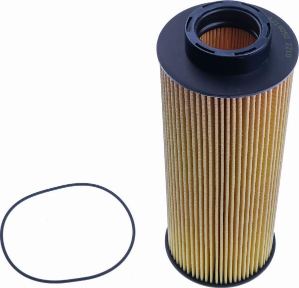 Denckermann A219050 - Filtru ulei allinparts.ro