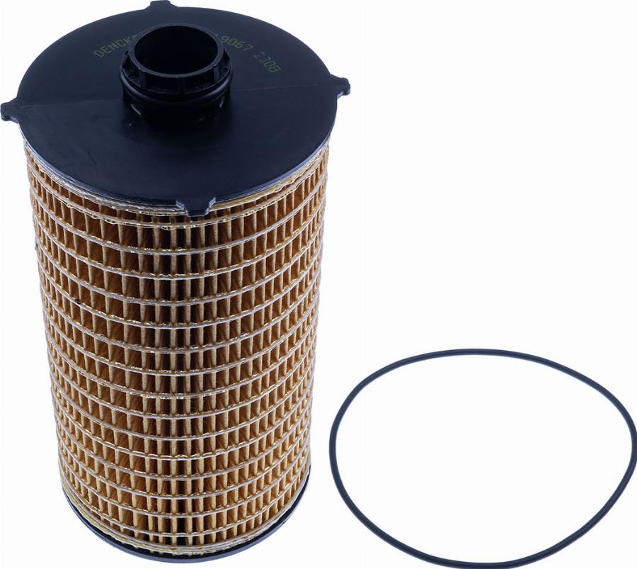 Denckermann A219067 - Filtru ulei allinparts.ro