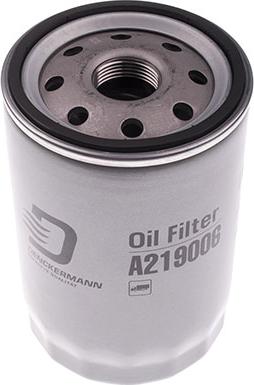 Denckermann A219006 - Filtru ulei allinparts.ro