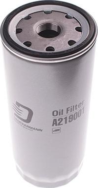Denckermann A219001 - Filtru ulei allinparts.ro